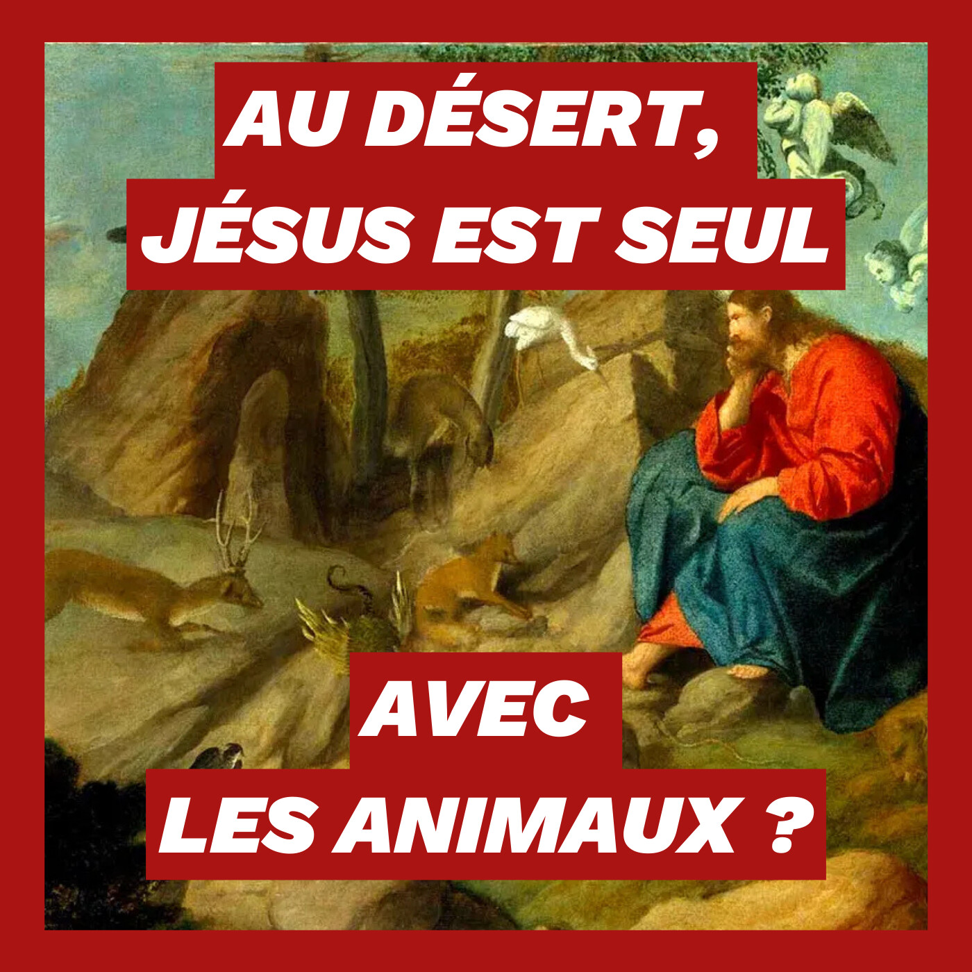 PRIXM - Les Chauds de la Bible