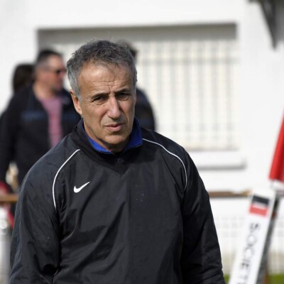 Depuis Rochefort, Jean-Marc Lanne-Petit, le coach de l'UAGM nous livre son analyse après la défaite de son équipe (29-22) cover