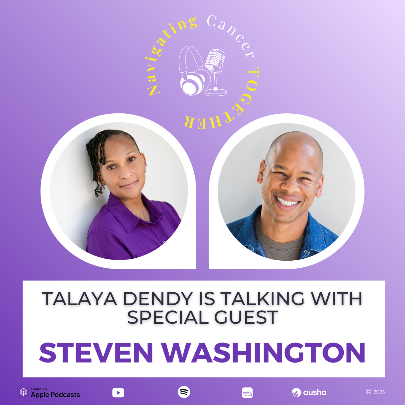 Unlock the Power of Qigong and Transform Your Cancer Journey and Your Life with Steven Washington