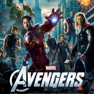 Chronique : Avengers (The Avengers, Joss Whedon, 2012, USA) cover