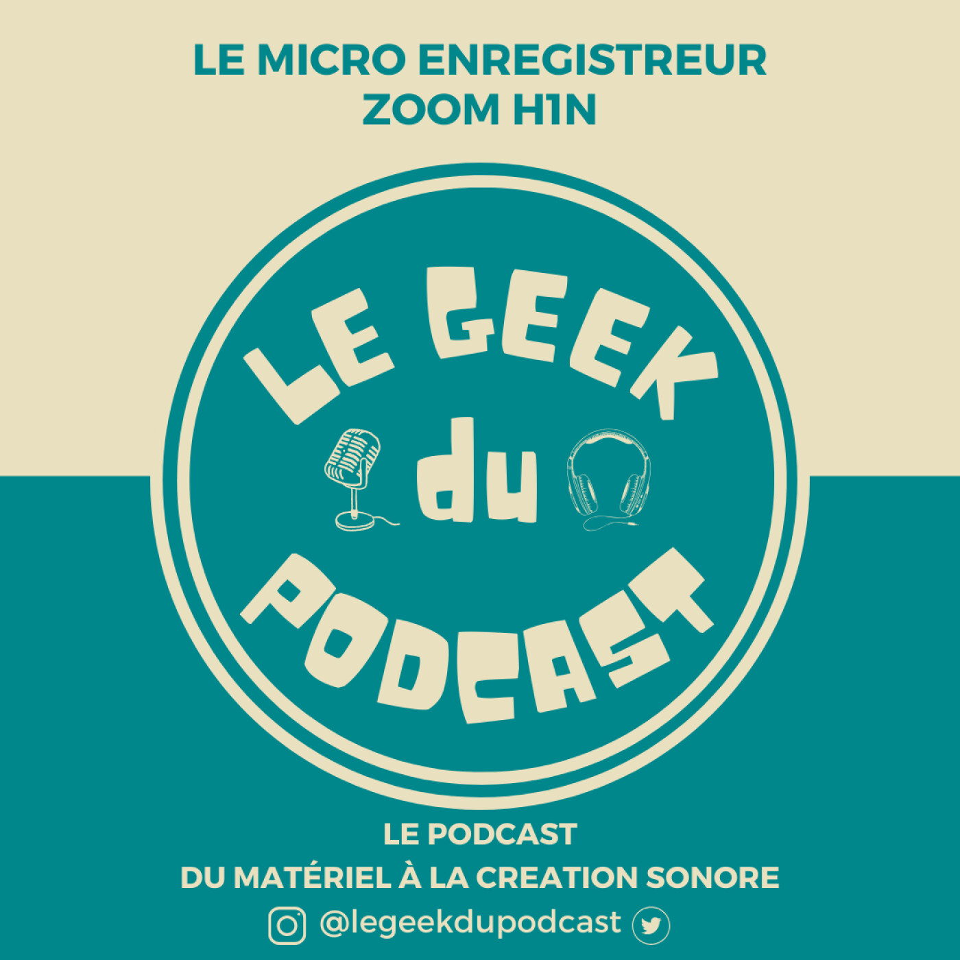 Le Geek Du Podcast