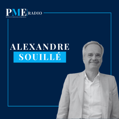 Olfeo : L’exigence au service de la cybersécurité | Alexandre Souillé, Président et Fondateur d’Olfeo cover