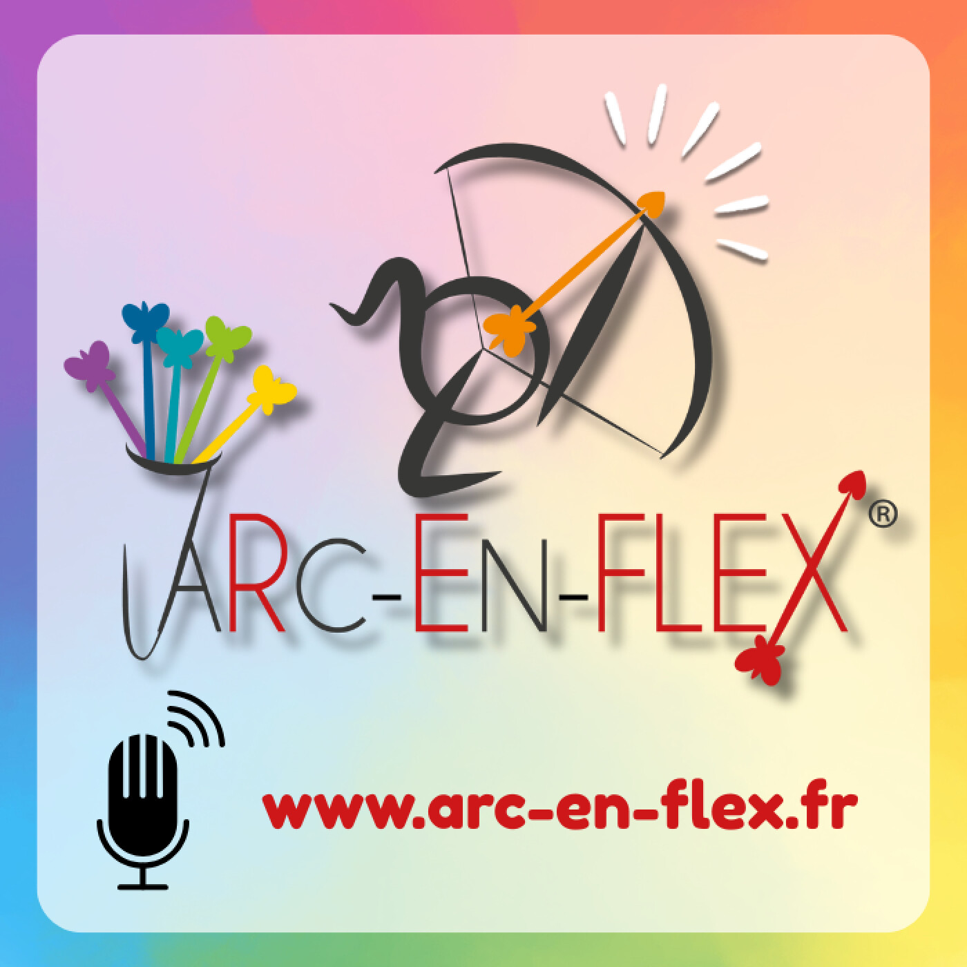 🎙️ Les réflexes archaïques avec la Méthodologie Arc-en-flex®