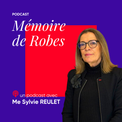 Sylvie Reulet : du Périgord pourpre aux assises, une voix pénale du Barreau de Bordeaux cover