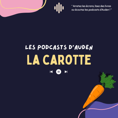 La carotte cover