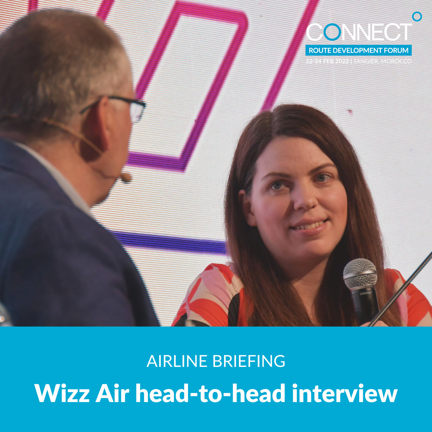 Wizz Air head-to-head interview episode artwork