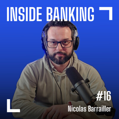 Nicolas Barrailler - L’histoire d’un informaticien devenu l'une des voix les plus influentes de la Finance sur LinkedIn cover