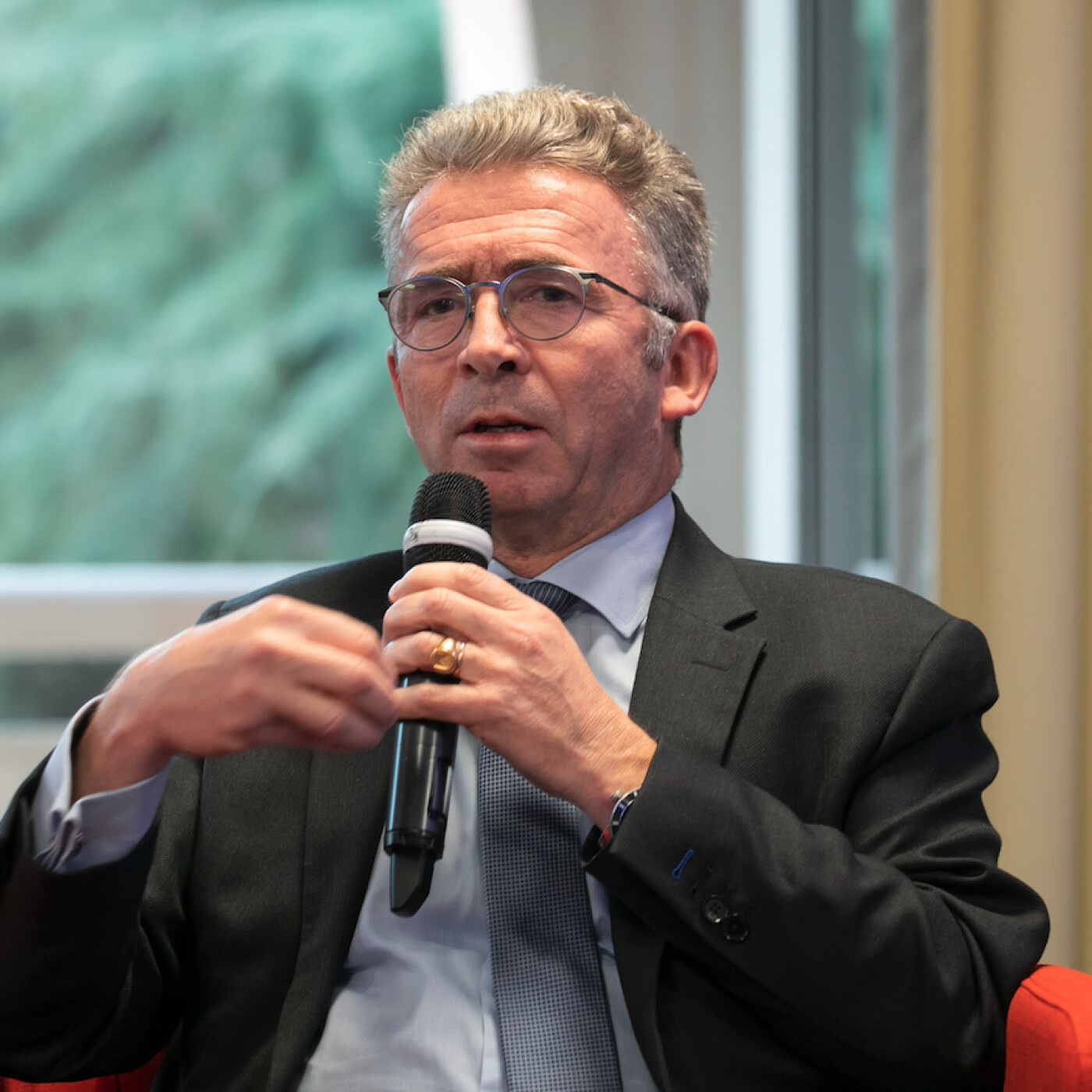 #120 Général Christophe Gomart - Les capacités industrielles d’armement de la France