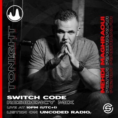 EP215 : Switch Code : Mehdi Maghraoui [Afro House] cover