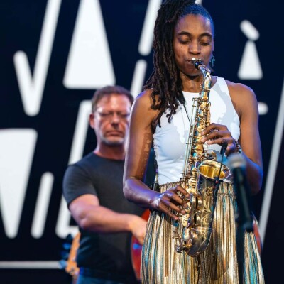 173. Lakecia Benjamin, interview | "We Dream": Jazz, Hip-hop & Community | Jazz à Vienne cover