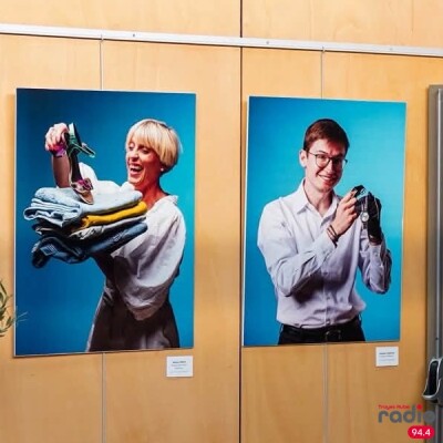 L'INFO DU 6/9 - L'expo photos sur les commerçants troyens cover