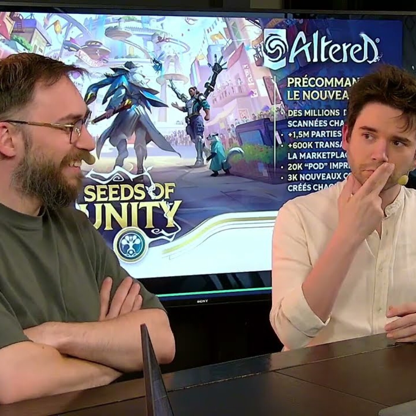 Altered : Que s'est-il passé ? (itw ft. Regis & Equinox) episode artwork
