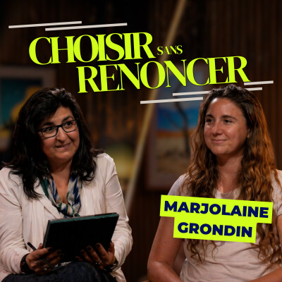 Marjolaine GRONDIN : Foncer vite, digérer lentement - comment ses deux vitesses façonnent ses décisions cover