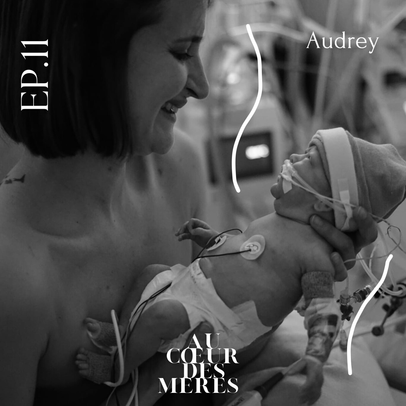 EP11 - Audrey - Née à 24SA EP11 - Audrey - Née à 24SA