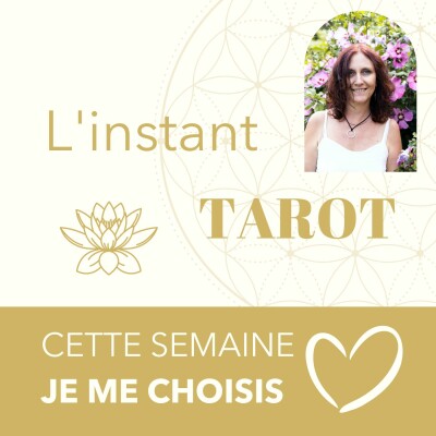 L'instant tarot - Et si vous vous choisissiez vous cover