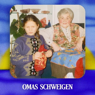 Omas Schweigen cover