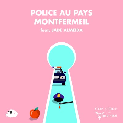 🚓2x03 Police au pays Montfermeil (feat. JADE ALMEIDA)🚓 cover