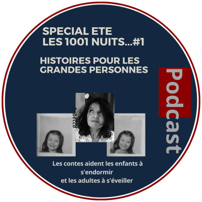 Eté...1001 nuits #1 cover