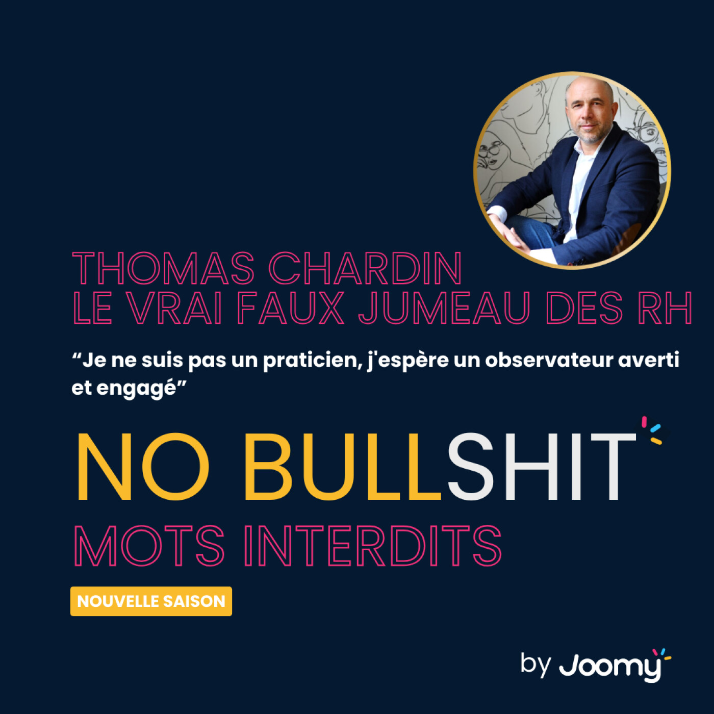 No Bullshit - Le contenu du Joomy
