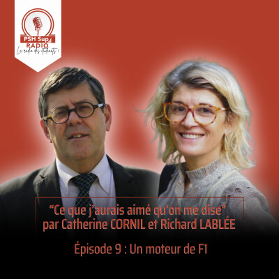 Episode 9 : Un moteur de F1 cover
