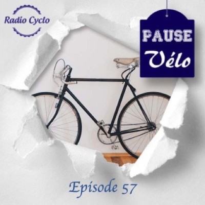 Pause vélo - épisode 57 cover