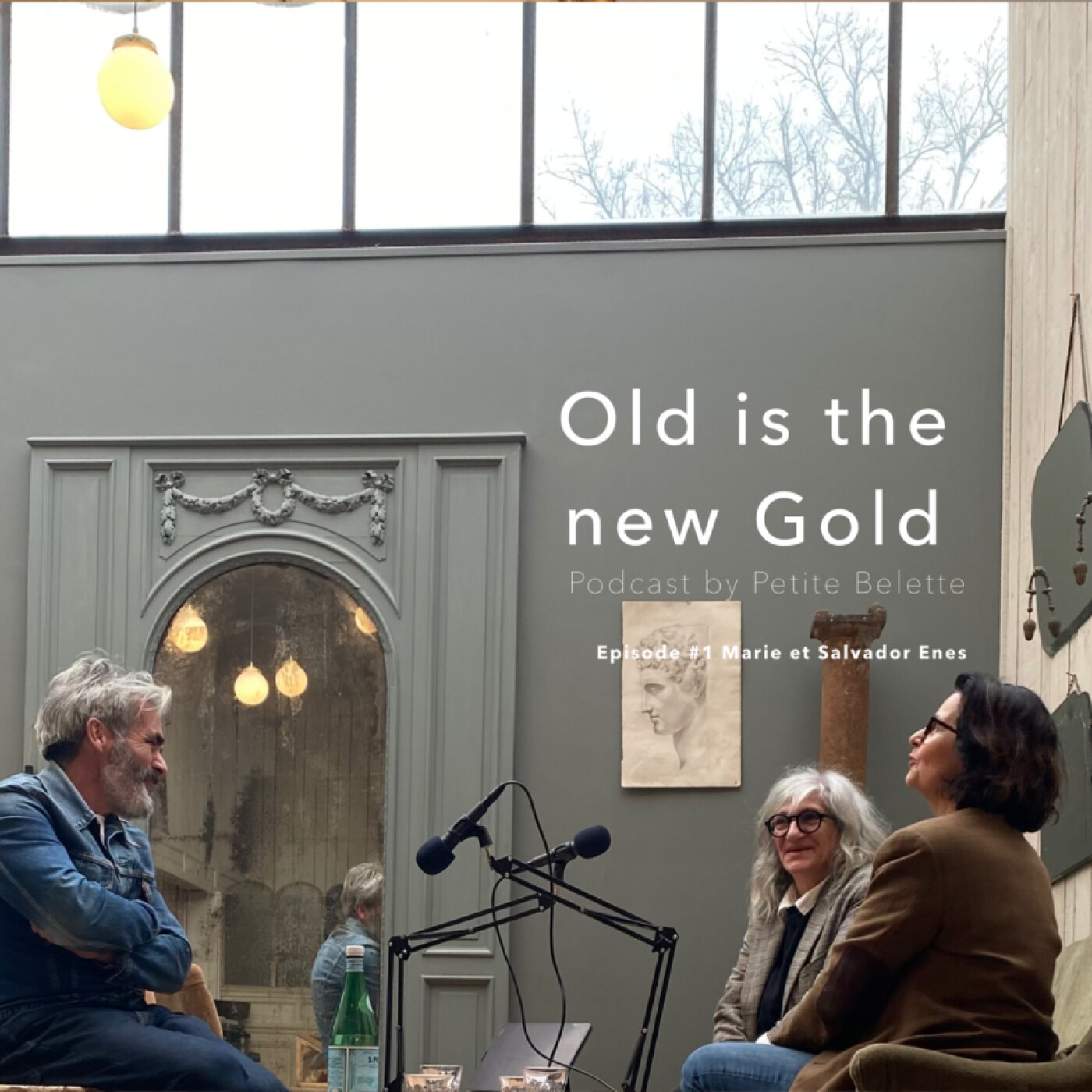 Old is the new Gold: le podcast de Petite Belette