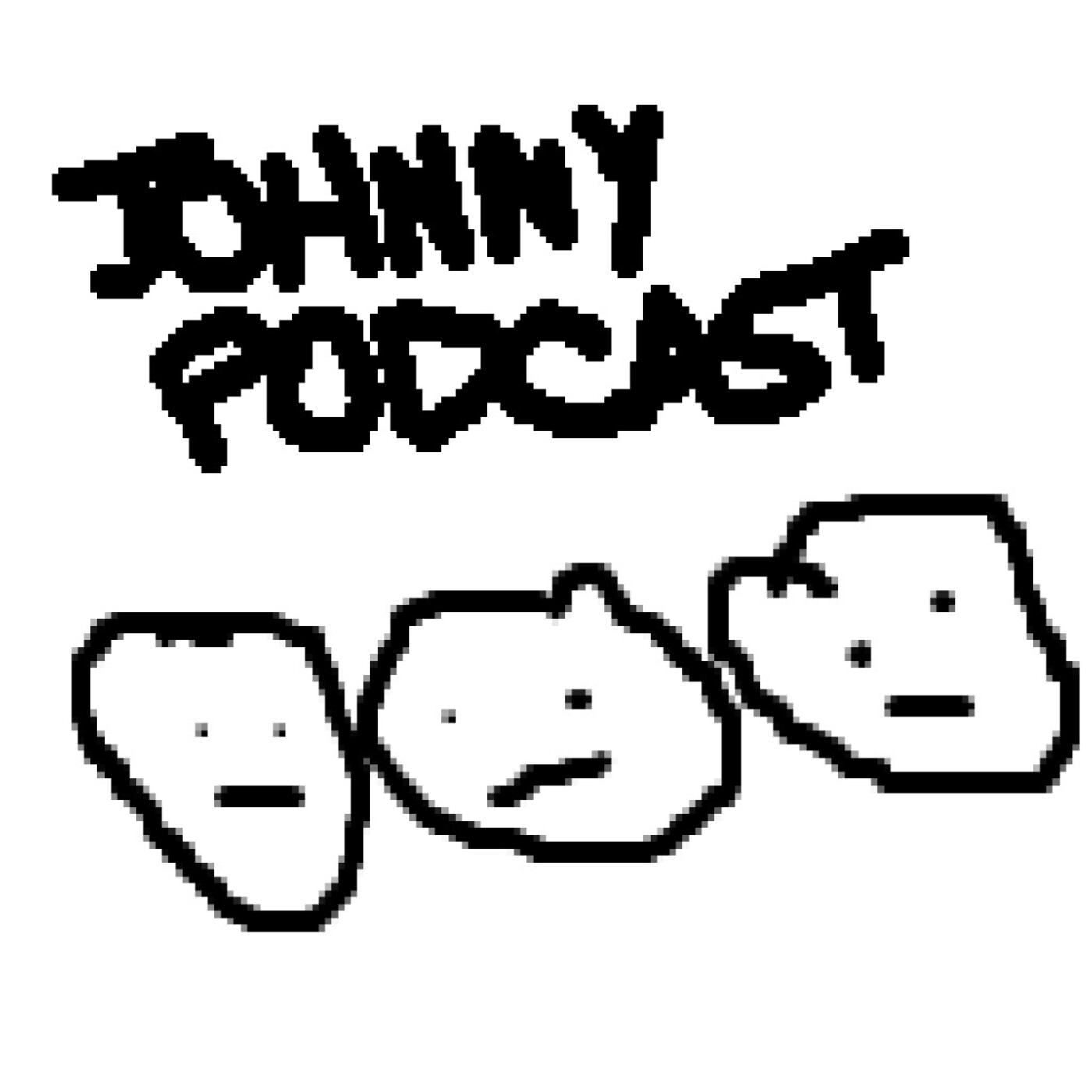 « Hubert versus l’Homme de Schwarzenegger » (Johnny Podcast)