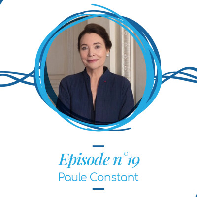 Saison 3 épisode 5 -Paule Constant, Aix en écriture cover
