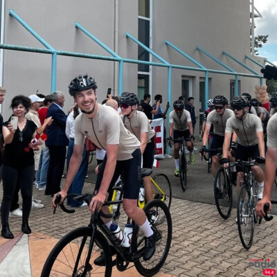 L'INFO DU JOUR - L'apprentissage Tour cover