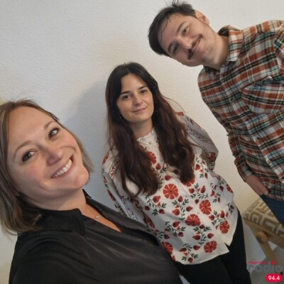 TROYES NOTES DE MUSIQUE - Le groupe Velvet Anacrouse cover