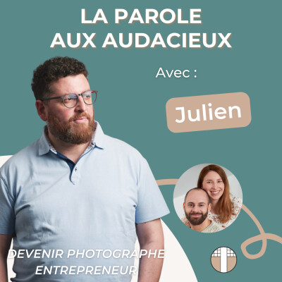 35. [ITW] L'état d'esprit de l'entrepreneur qui réussit : retour sur 18 ans d'expérience - avec Julien Guedj cover