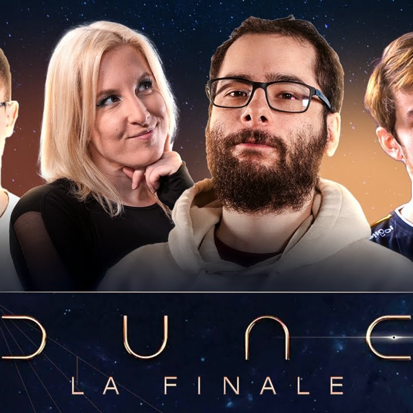 La grande finale ! | Dune Imperium Le Tournoi (S1-Ep5) episode artwork