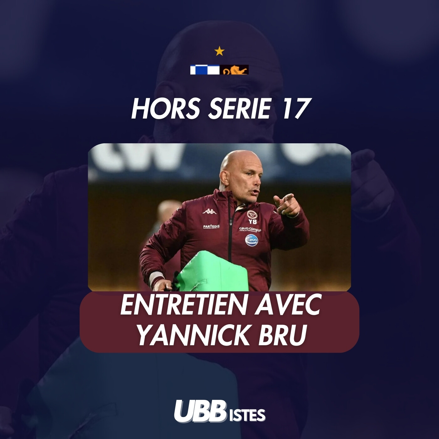 Hors Série 17 - Entretien avec Yannick Bru episode artwork