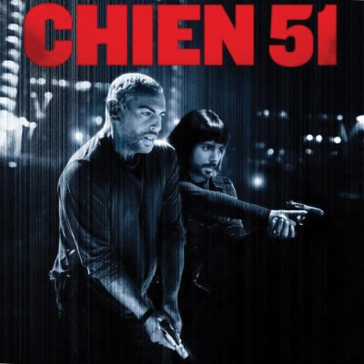 Faut'il voir Chien 51 et plus largement tous les films français futuriste alors qu'on est le pays du flunch et des joints de culasse ? cover
