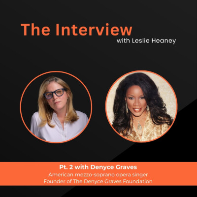 Denyce Graves Pt. 2 cover