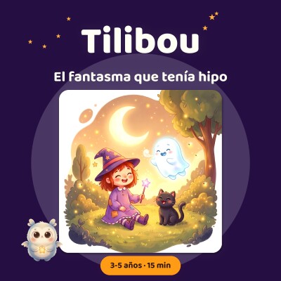 El fantasma que tenía hipo