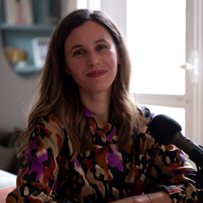 86 - Kaouther Adimi, écrivaine entre Alger et Paris cover