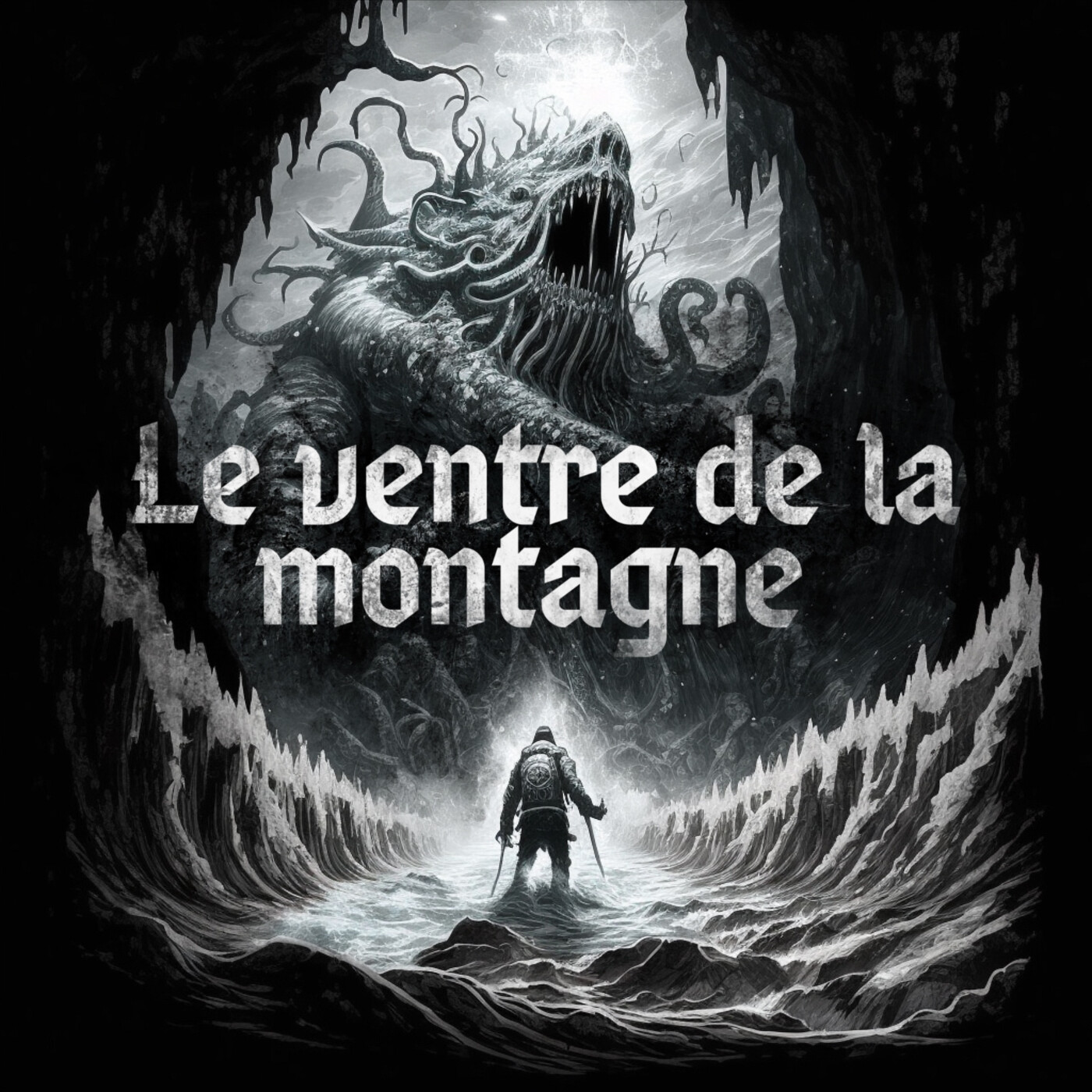 Le Ventre de la Montagne - Chris J. Vero (2022) Deuxième Partie episode artwork