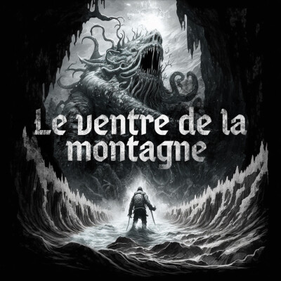 Le Ventre de la Montagne - Chris J. Vero (2022) Deuxième Partie cover