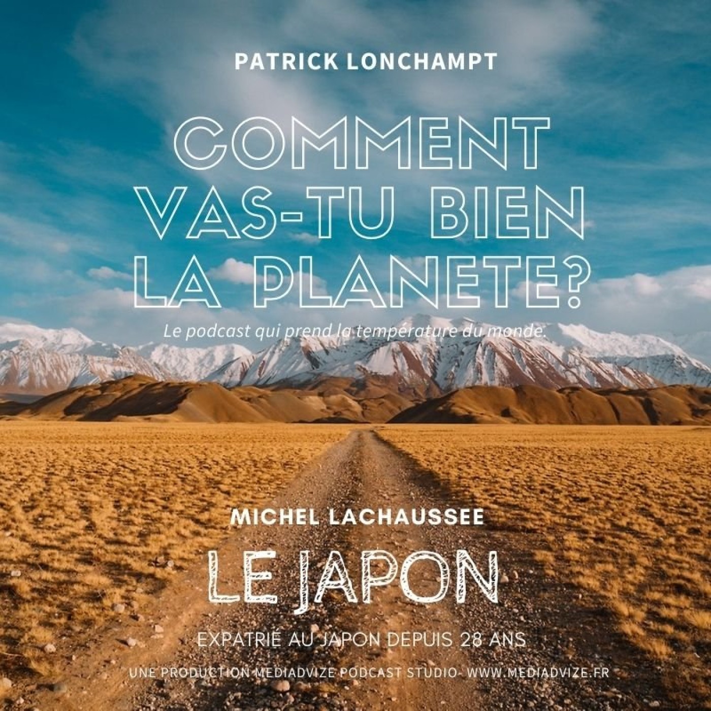 COMMENT VAS TU BIEN LA PLANÈTE ?