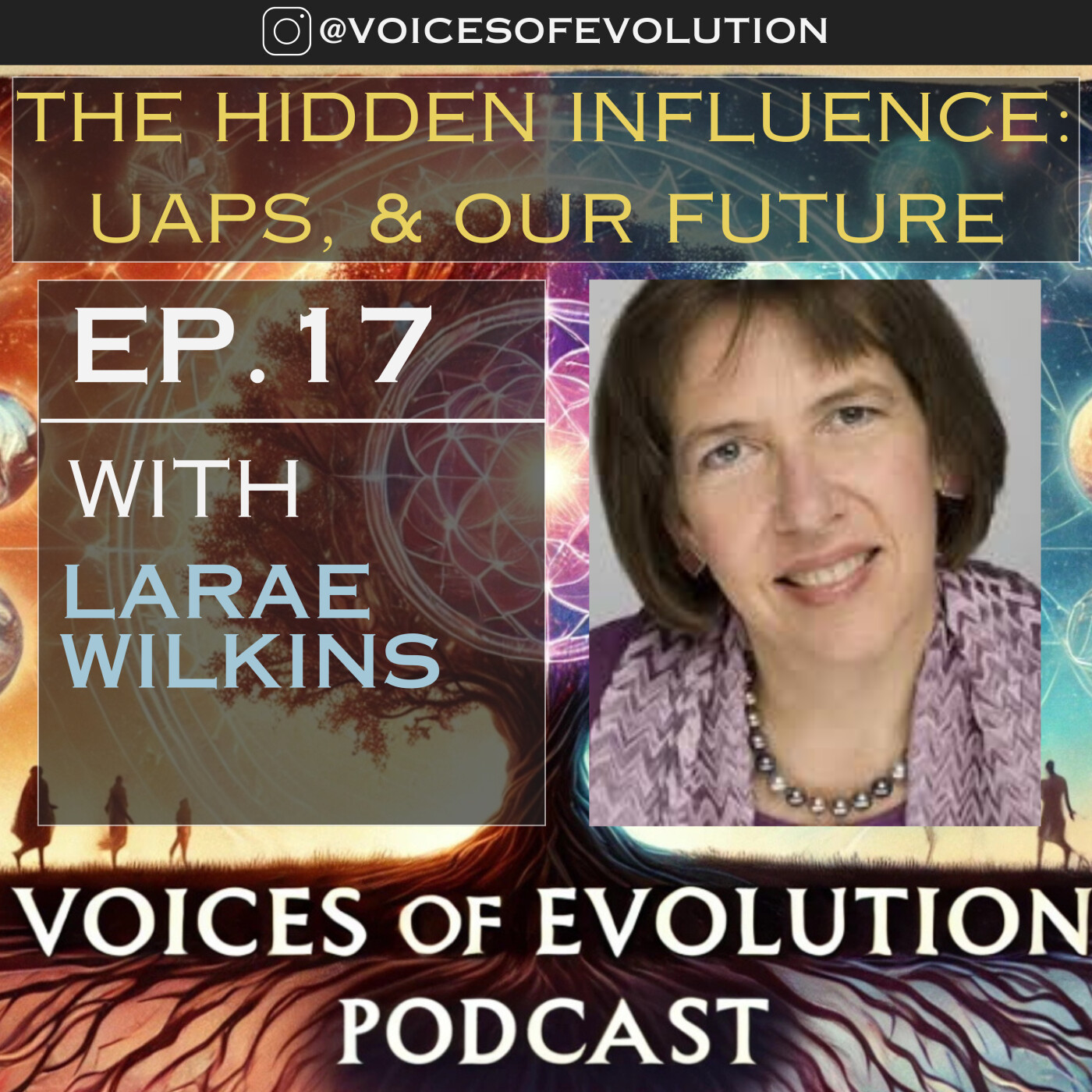 Voices of Evolution