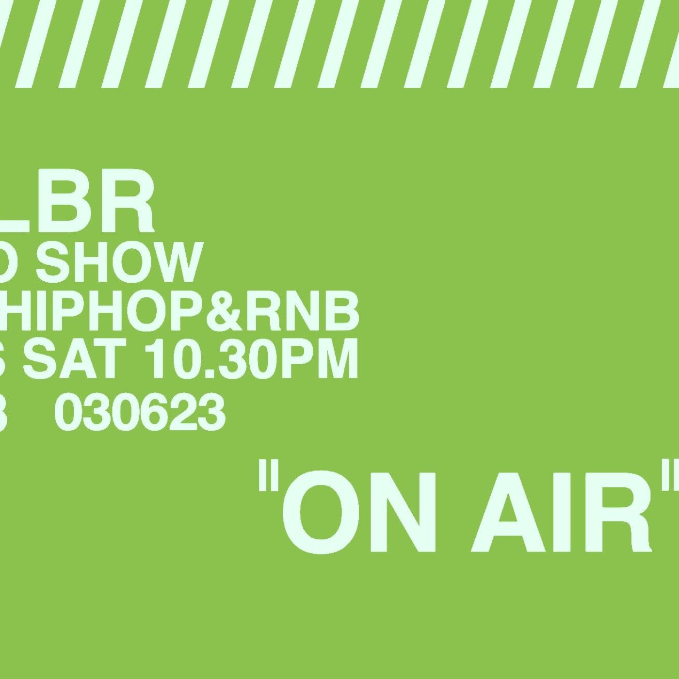 DJ LBR - THE OFFICIAL PODCAST