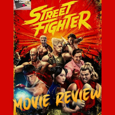 Street Fighter (2026) Movie Review cover