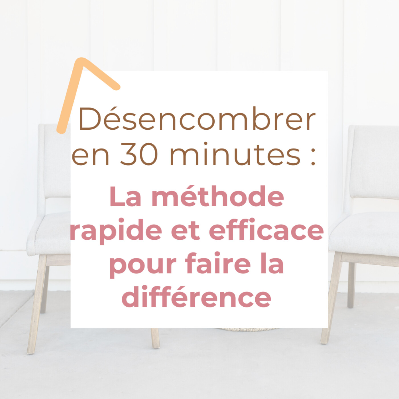 La méthode rapide et efficace pour faire la différence - Ep 69