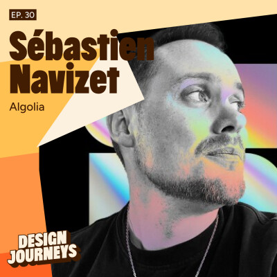 [REDIFF] Sébastien Navizet - Algolia - Faire évoluer un branding au cours du temps cover