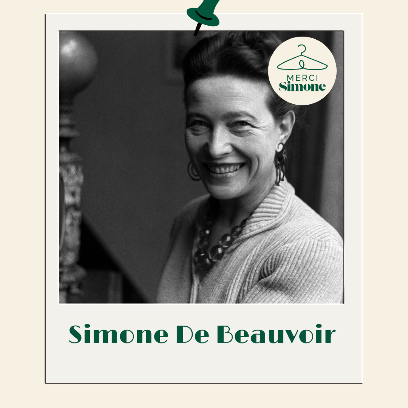 Merci Simone