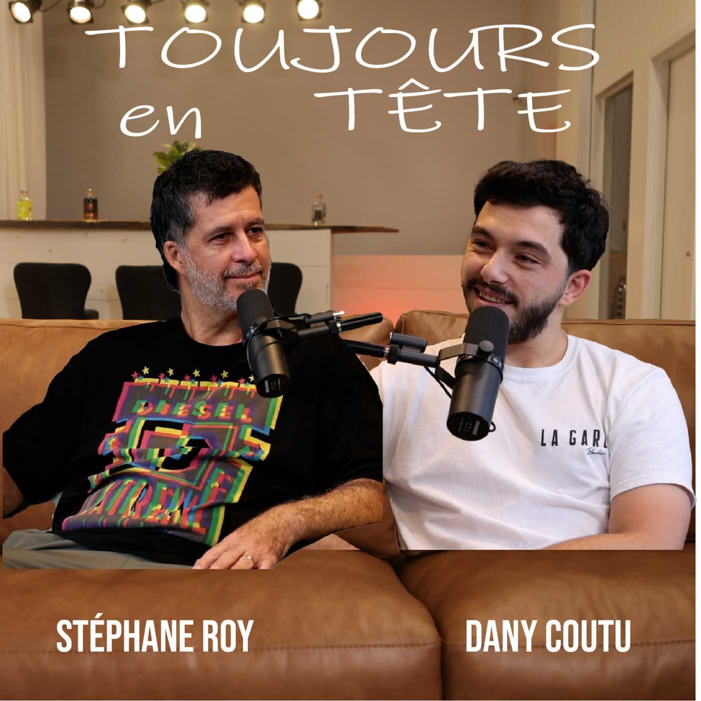 Toujours en Tête avec Stéphane Roy