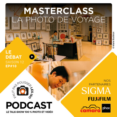 S1210 - LE GRAND DÉBAT - LA PHOTO DE VOYAGE cover