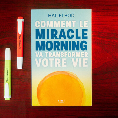 Tout le monde se trompe sur le Miracle Morning (Résumé du livre) cover