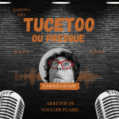 EPISODE 1 : ARRETER DE  VOULOIR PLAIRE cover